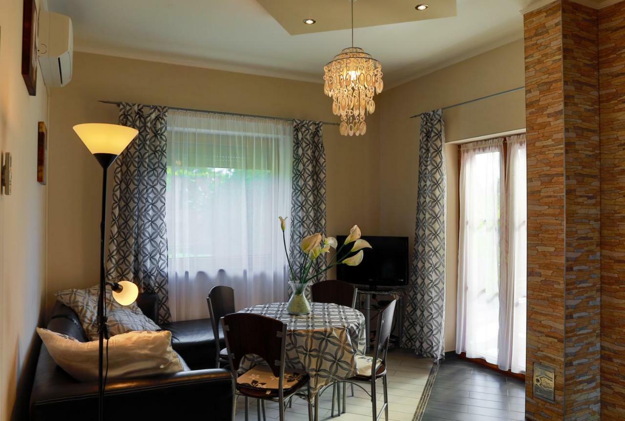 Balaton Apartman Balatonmariafurdo Exterior photo